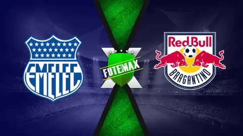 Assistir Emelec x RB Bragantino ao vivo 28/04/2021 grátis