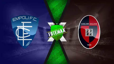 Assistir Empoli x Cagliari ao vivo 13/02/2022 online