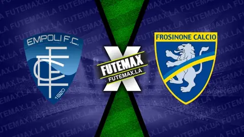 Assistir Empoli x Frosinone ao vivo HD 05/05/2024