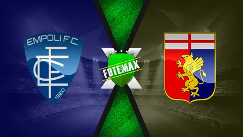 Assistir Empoli x Genoa ao vivo online 05/11/2021