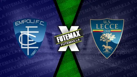 Assistir Empoli x Lecce ao vivo online HD 03/04/2023