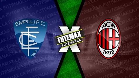 Assistir Empoli x Milan ao vivo online HD 07/01/2024