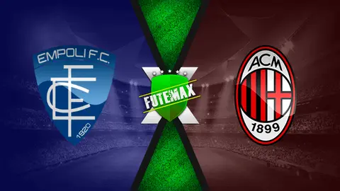 Assistir Empoli x Milan ao vivo 22/12/2021 grátis