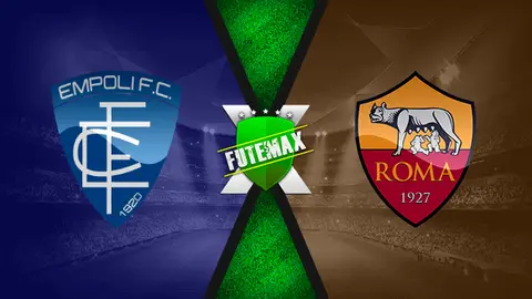 Assistir Empoli x Roma ao vivo 23/01/2022 grátis