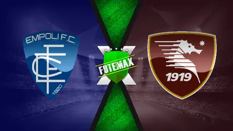 Assistir Empoli x Salernitana ao vivo 14/05/2022 online