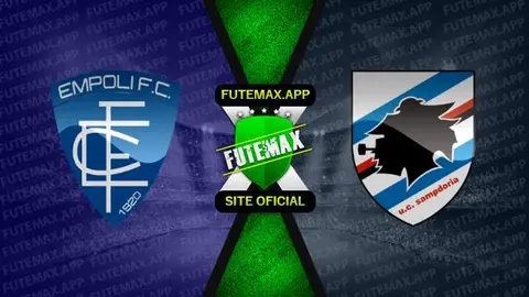 Assistir Empoli x Sampdoria ao vivo HD 16/01/2023 grátis