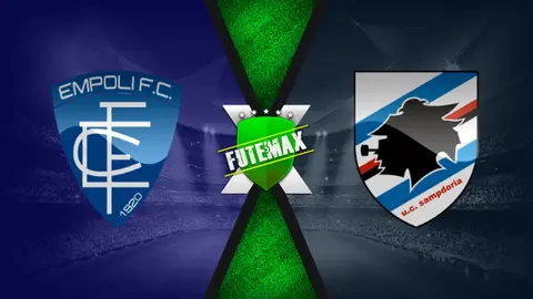 Assistir Empoli x Sampdoria ao vivo 19/09/2021 grátis