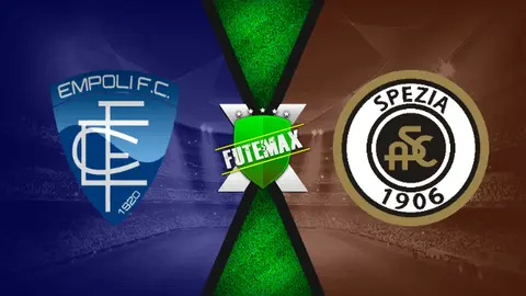 Assistir Empoli x Spezia ao vivo HD 09/04/2022