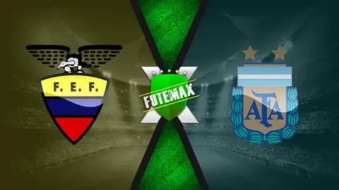 Assistir Equador x Argentina ao vivo HD 29/03/2022 grátis