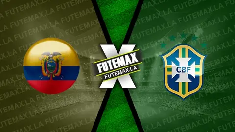 Assistir Equador x Brasil ao vivo online HD 20/11/2023