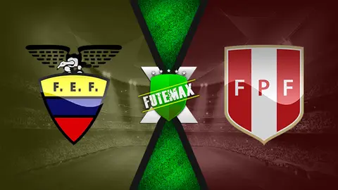 Assistir Equador x Peru ao vivo HD 23/06/2021