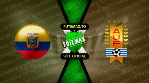 Assistir Equador x Uruguai ao vivo online 12/09/2023