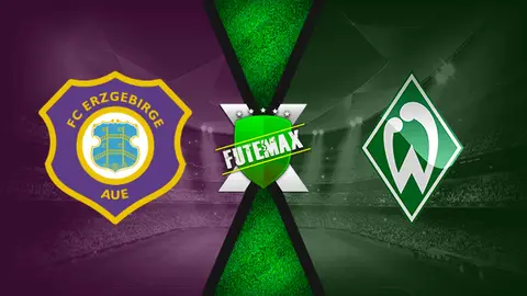 Assistir Erzgebirge Aue x Werder Bremen ao vivo HD 08/05/2022 grátis