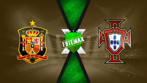 Assistir Espanha x Portugal ao vivo HD 04/06/2021