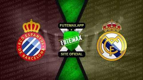 Assistir Espanyol x Real Madrid ao vivo 28/08/2022 online