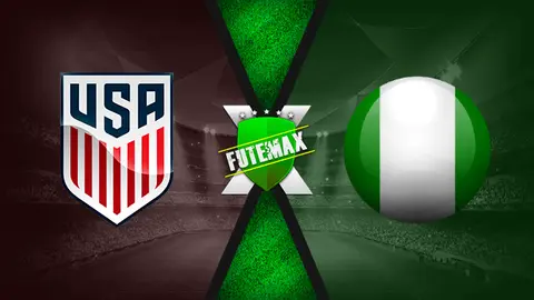 Assistir Estados Unidos x Nigeria ao vivo feminino 02/07/2021 