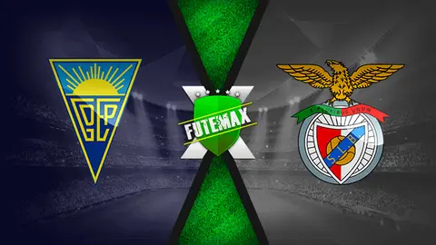 Assistir Estoril x Benfica ao vivo HD 30/10/2021