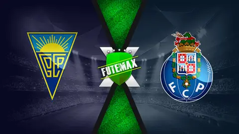 Assistir Estoril x Porto ao vivo online 08/01/2022