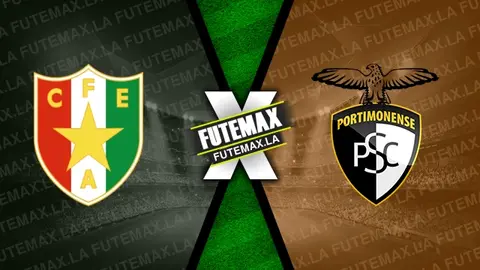 Assistir Estrela Amadora x Portimonense ao vivo 09/02/2024 online