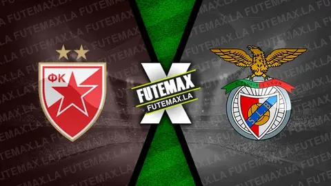 Assistir Estrela Vermelha x Benfica ao vivo online 19/09/2024