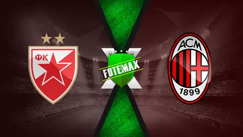 Assistir Estrela Vermelha x Milan ao vivo online HD 18/02/2021