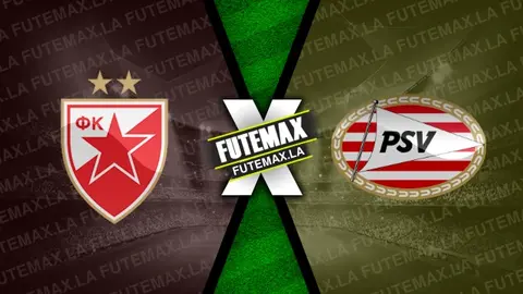 Assistir Estrela Vermelha x PSV ao vivo 21/01/2025 grátis