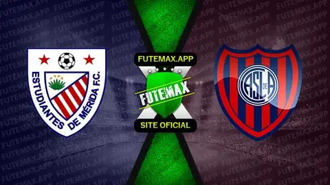 Assistir Estudiantes de Mérida x San Lorenzo ao vivo 04/04/2023 online