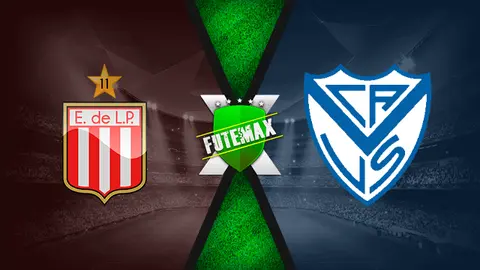 Assistir Estudiantes x Vélez Sarsfield ao vivo 07/04/2022 online