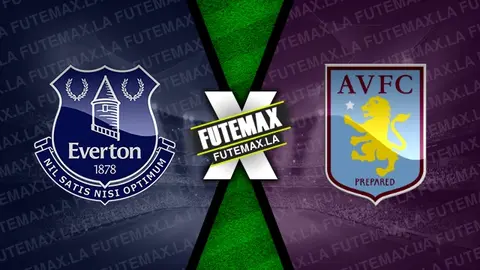 Assistir Everton x Aston Villa ao vivo online 14/01/2024