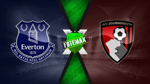 Assistir Everton x Bournemouth ao vivo HD 26/07/2020 grátis