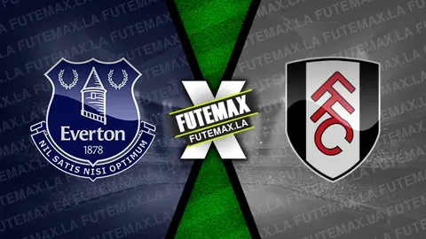 Assistir Everton x Fulham ao vivo HD 12/08/2023