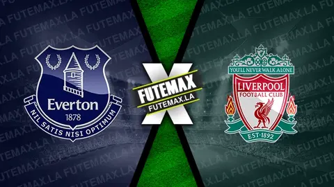 Assistir Everton x Liverpool ao vivo 24/04/2024 online
