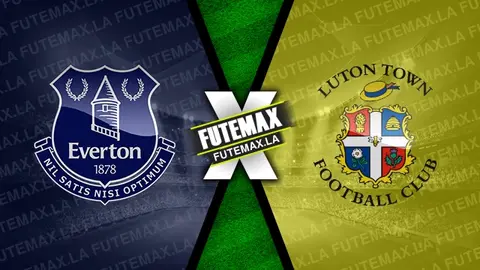 Assistir Everton x Luton Town ao vivo HD 27/01/2024 grátis