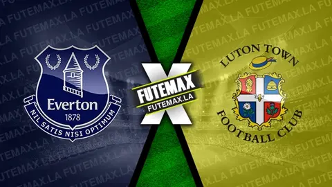 Assistir Everton x Luton Town ao vivo online 30/09/2023