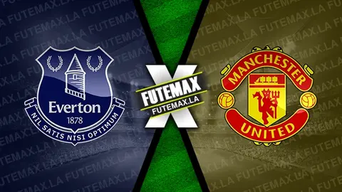 Assistir Everton x Manchester United ao vivo 26/11/2023 online