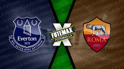 Assistir Everton x Roma ao vivo 10/08/2024 online