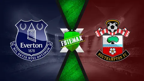 Assistir Everton x Southampton ao vivo 14/08/2021 online