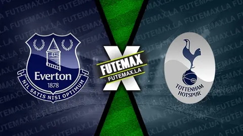 Assistir Everton x Tottenham ao vivo HD 03/02/2024