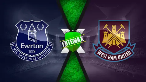 Assistir Everton x West Ham ao vivo 01/01/2021 grátis