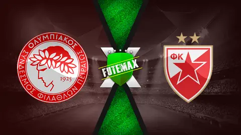 Assistir Olympiacos x Estrela Vermelha ao vivo online 11/12/2019