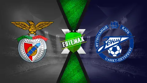 Assistir Benfica x Zenit ao vivo 10/12/2019 online