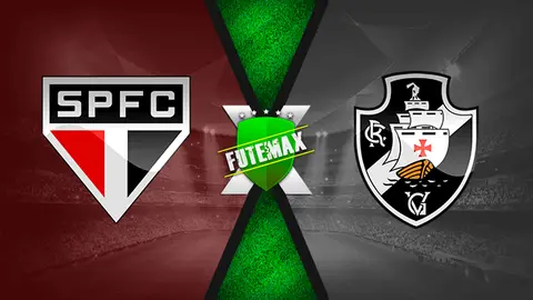 Assistir São Paulo x Vasco ao vivo online 28/11/2019