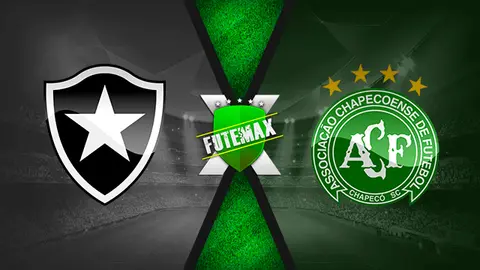 Assistir Botafogo x Chapecoense ao vivo HD online 26/08/2019