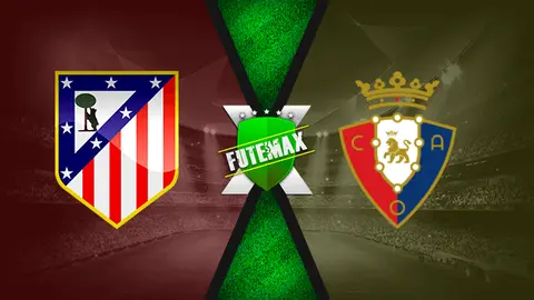 Assistir Atlético de Madrid x Osasuna ao vivo 14/12/2019 grátis