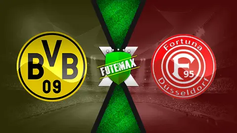 Assistir Borussia Dortmund x Fortuna ao vivo HD 07/12/2019 grátis