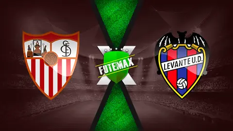 Assistir Sevilla x Levante ao vivo HD 20/10/2019