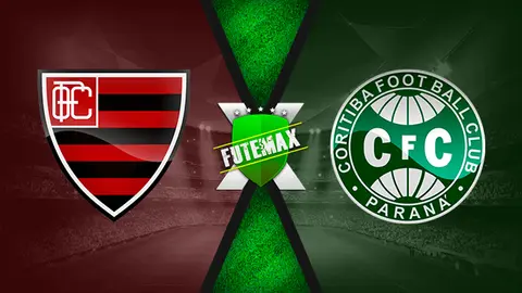 Assistir Oeste x Coritiba ao vivo grátis 19/08/2019