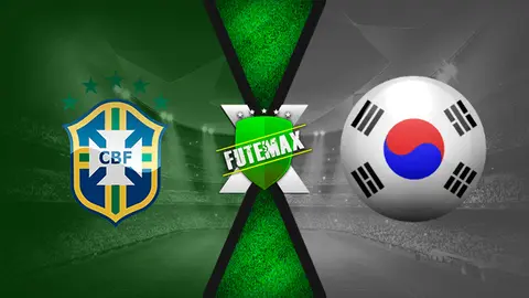 Assistir Brasil x Coreia do Sul ao vivo 19/11/2019 online