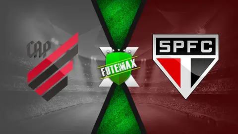 Assistir Athletico-PR x São Paulo ao vivo HD série A 21/08/2019