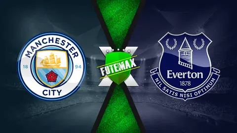 Assistir Manchester City x Everton ao vivo grátis 01/01/2020